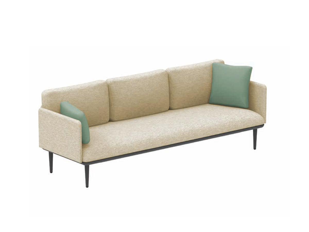 Royal Botania Styletto Sofa Collection