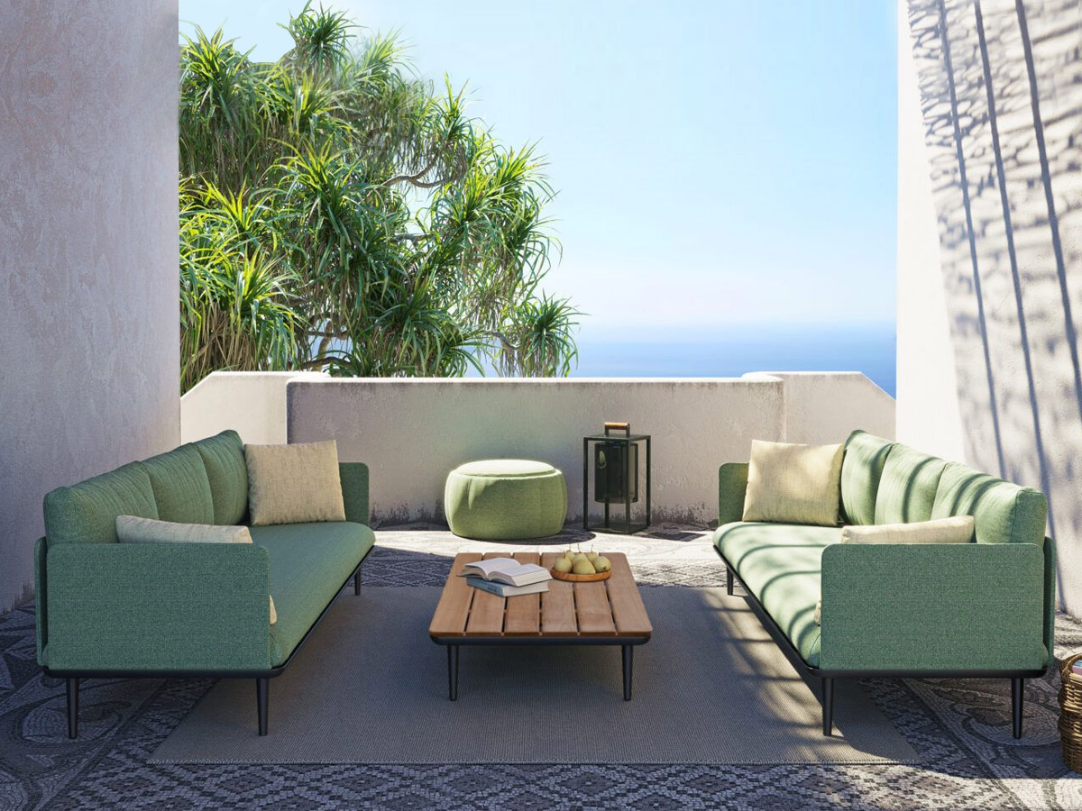 Royal Botania Styletto Sofa Collection