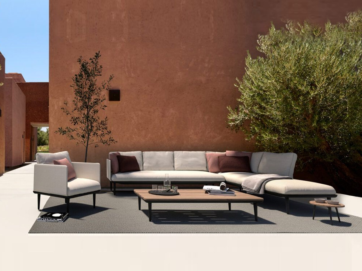 Royal Botania Styletto Sofa Collection