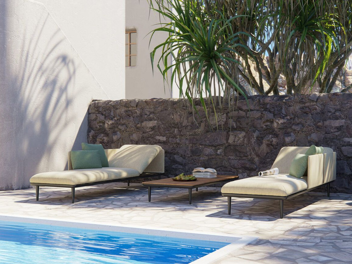 Royal Botania Styletto Sofa Collection