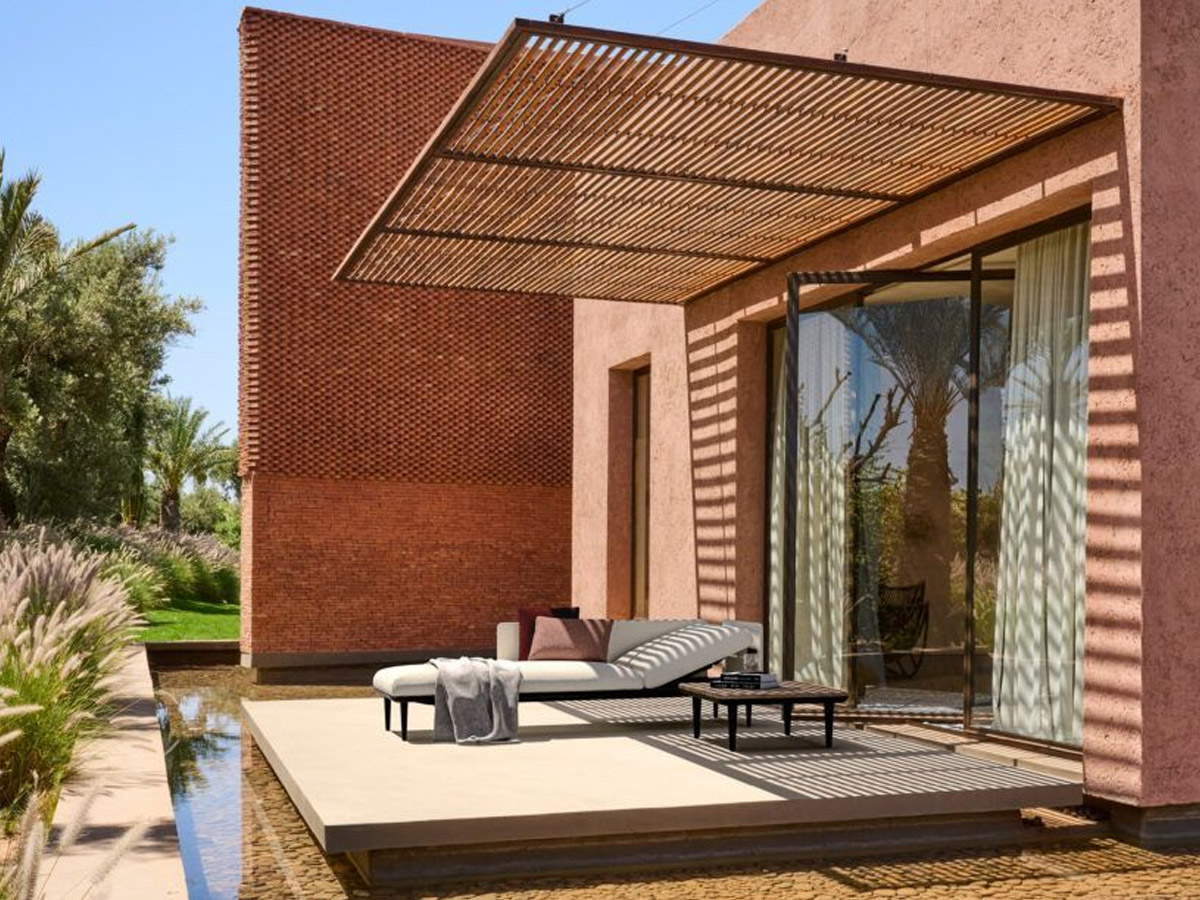Royal Botania Styletto Sofa Collection