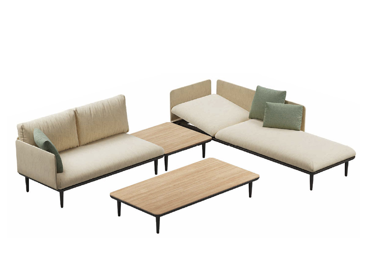 Royal Botania Styletto Sofa Collection