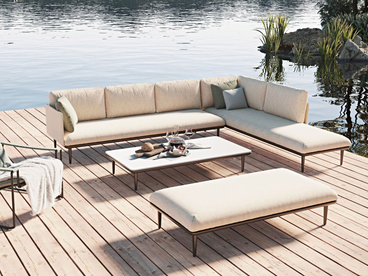 Royal Botania Styletto Sofa Collection