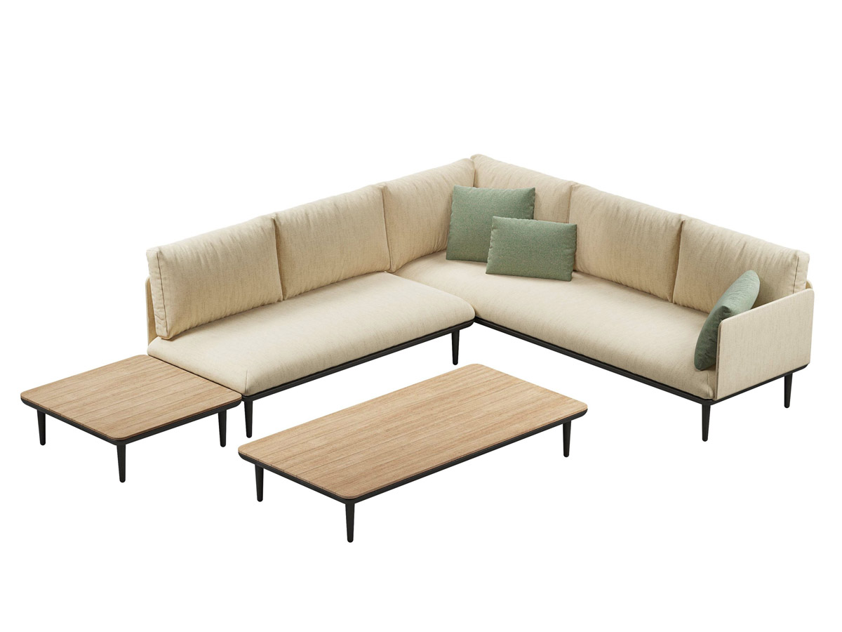 Royal Botania Styletto Sofa Collection