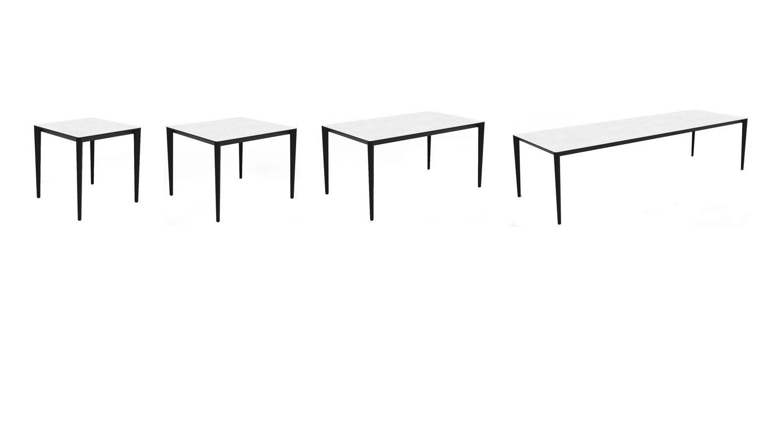 Royal Botania U Nite Tables Collection