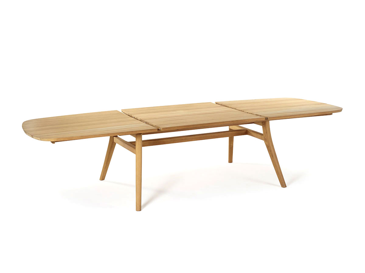 Royal Botania Zidiz Table Extendable 320