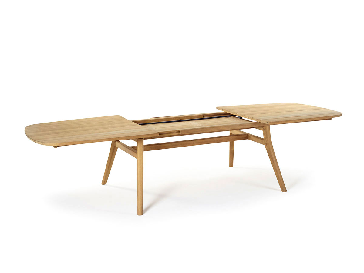 Royal Botania Zidiz Table Extendable 320