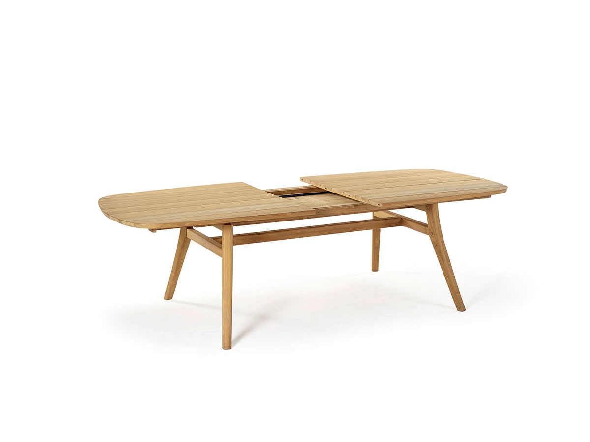 Royal Botania Zidiz Table Extendable 320