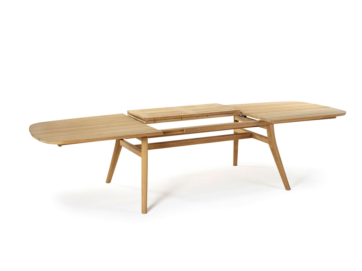 Royal Botania Zidiz Table Extendable 320