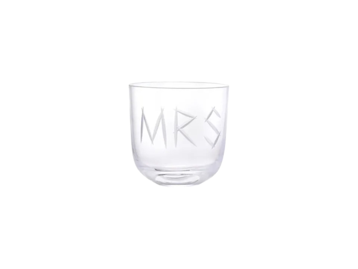 Стакан Rückl ABC, MRS