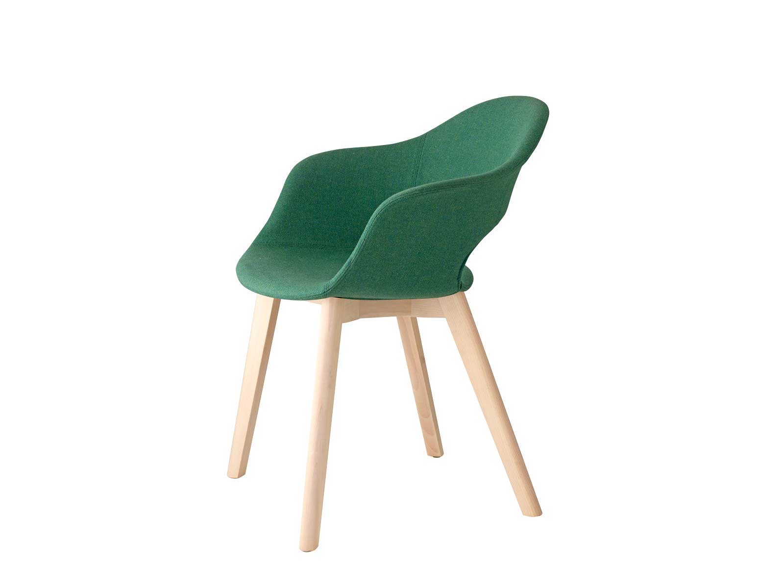 Стул S•CAB Design Natural Lady B Pop