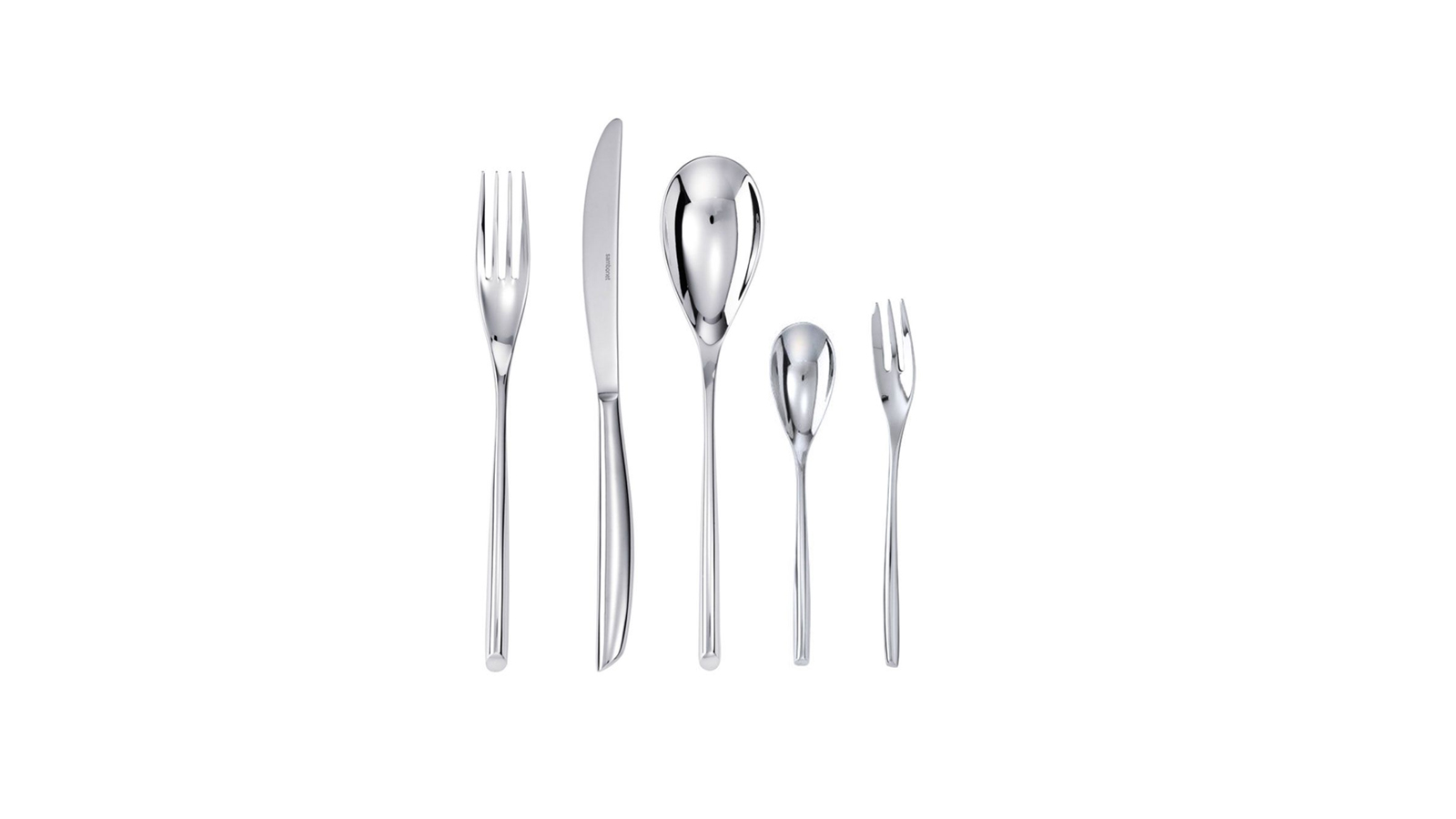 Столовые приборы Sambonet Bamboo Stainless Steel 18/10