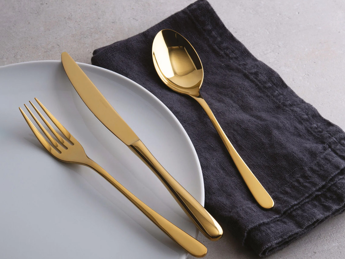 Столовые приборы Sambonet Taste, набор 24 шт