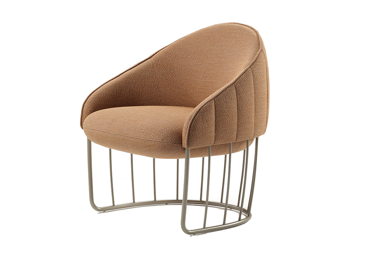 Кресло Sancal Tonella, лаунж · мини