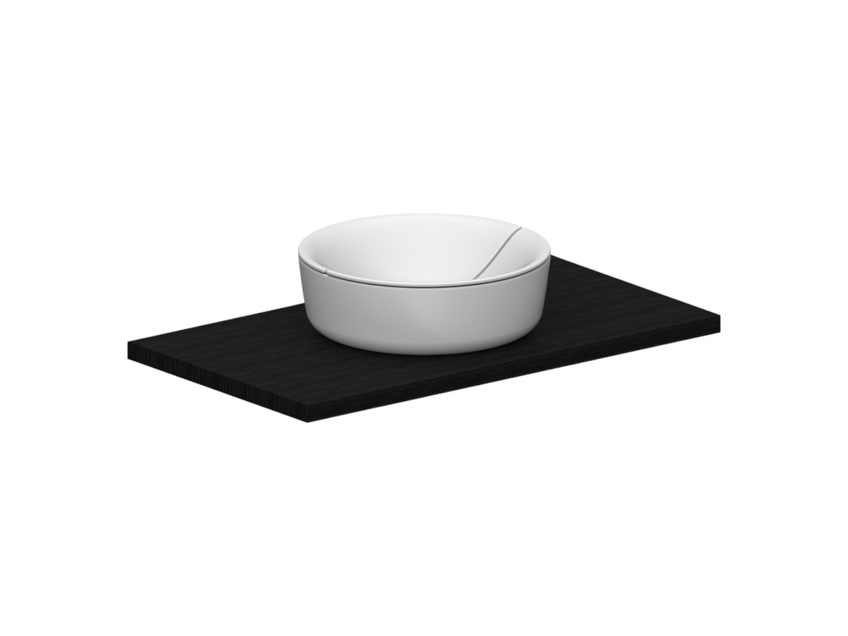 Накладная раковина SCARABEO CERAMICHE Mizu 45
