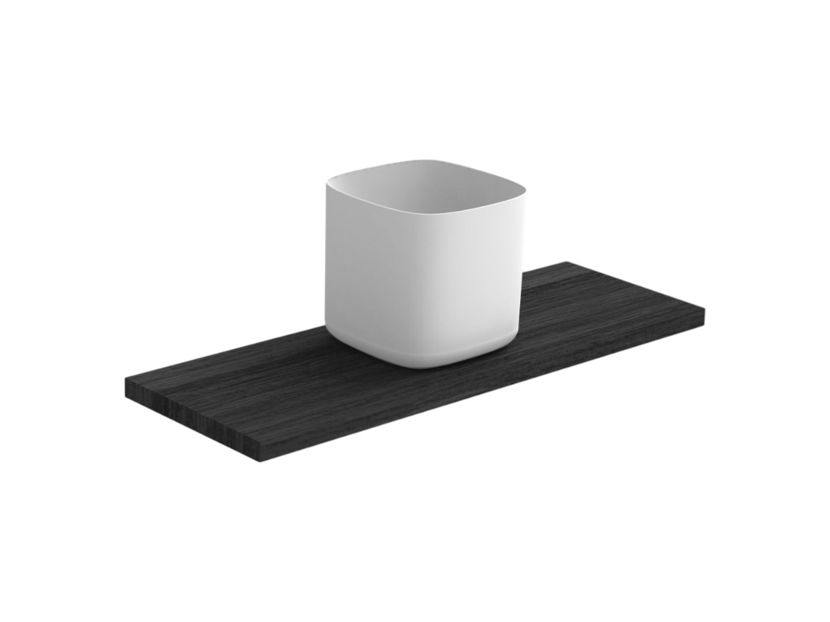 Накладная раковина SCARABEO CERAMICHE Moon 42, H 40 см