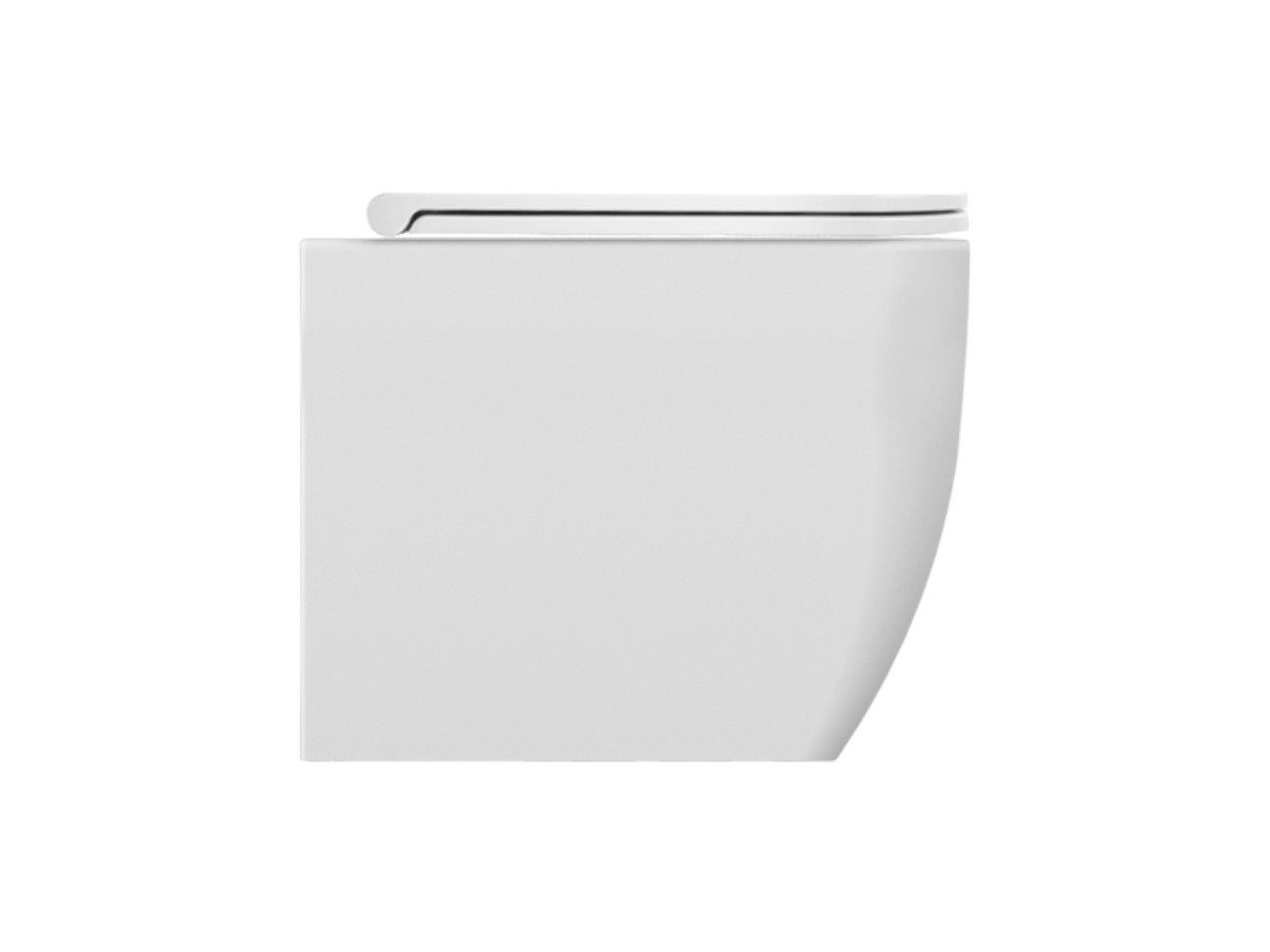 Напольный унитаз SCARABEO CERAMICHE Teorema 2.0