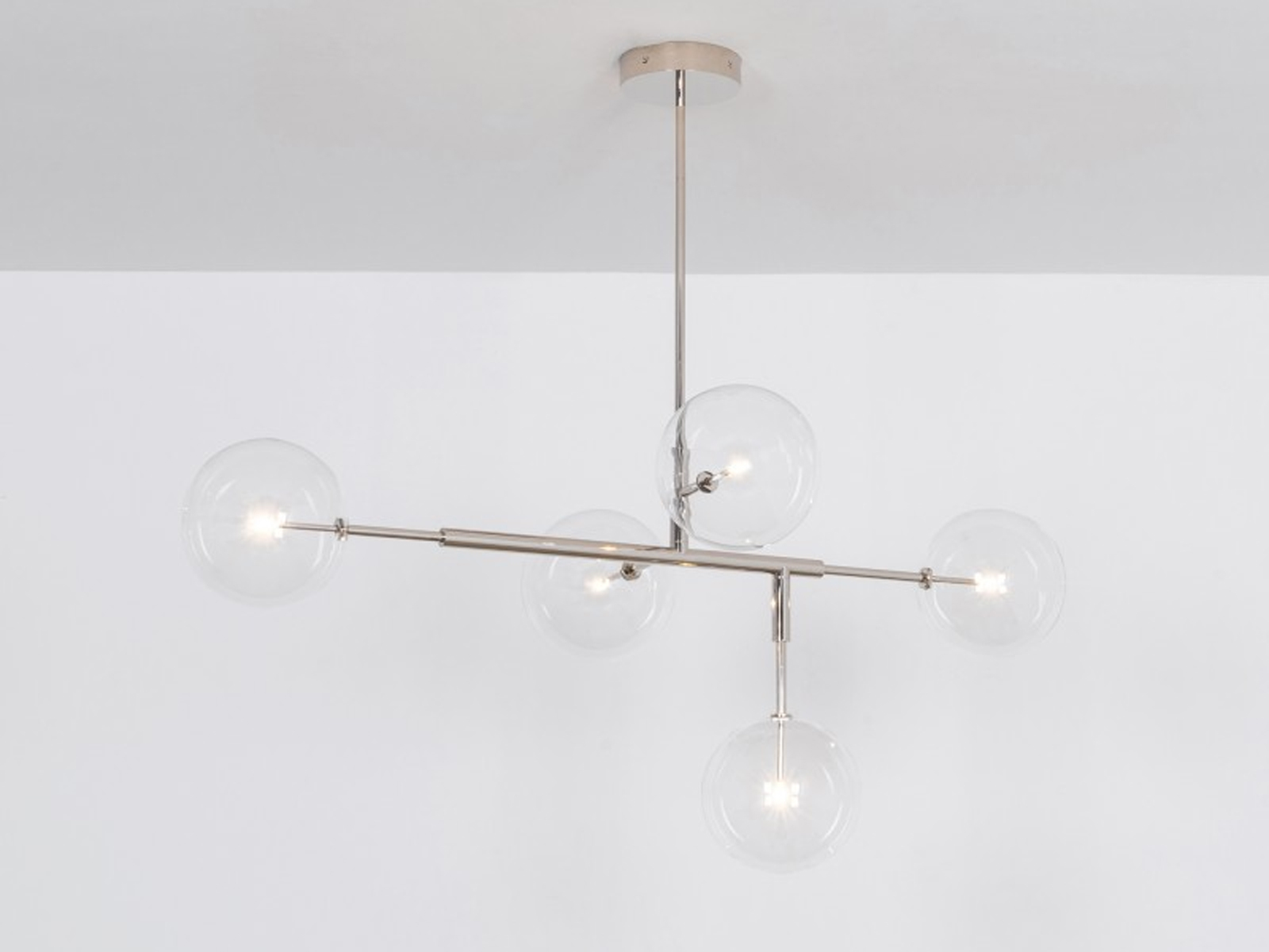 Schwung Axis Suspension Lamp