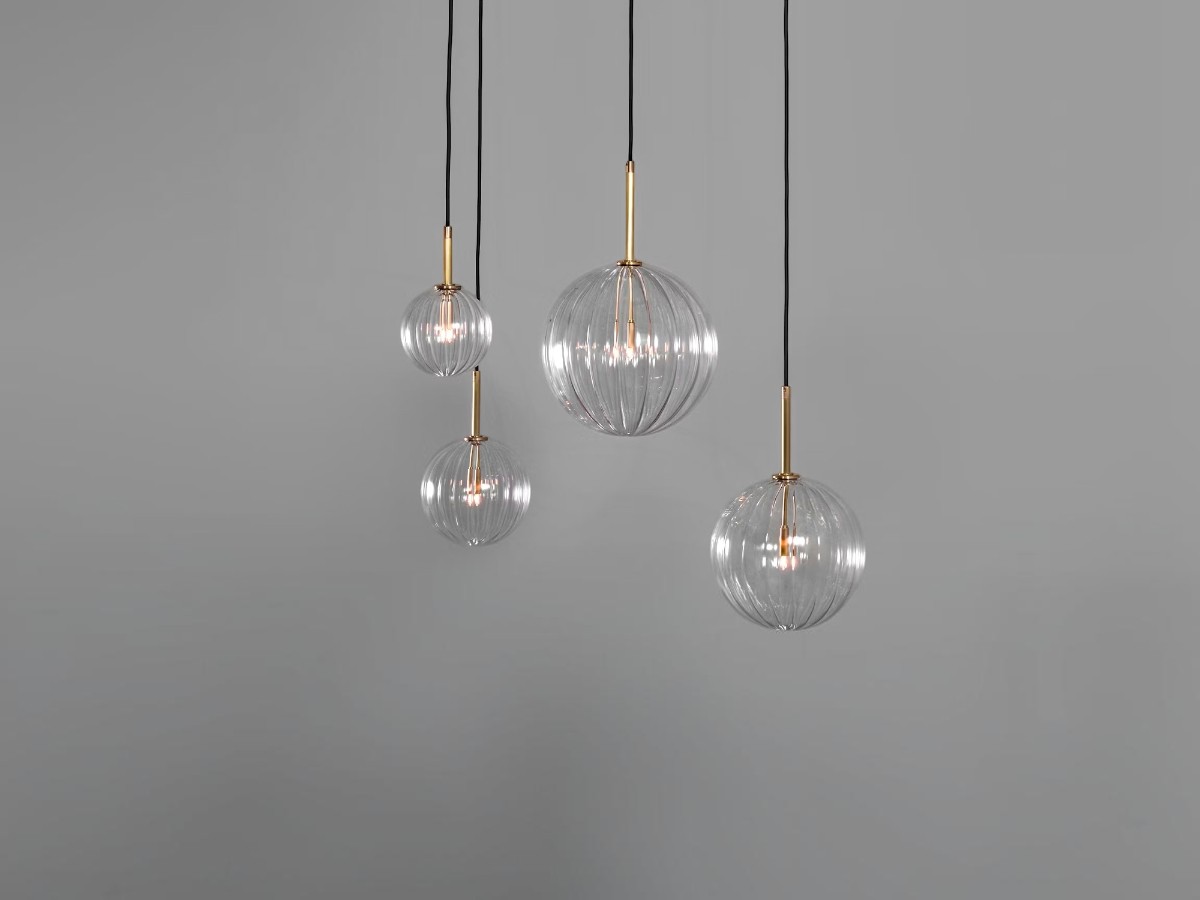 Schwung Dries Suspension Lamp O 30 Cm