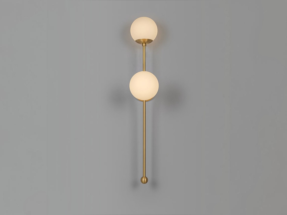 Бра Schwung Globe Dual