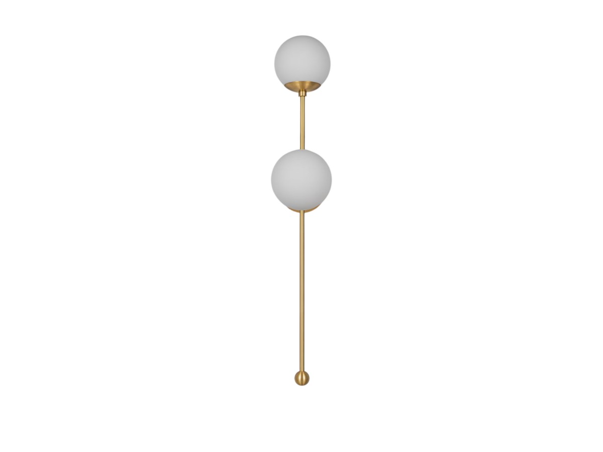 Бра Schwung Globe Dual