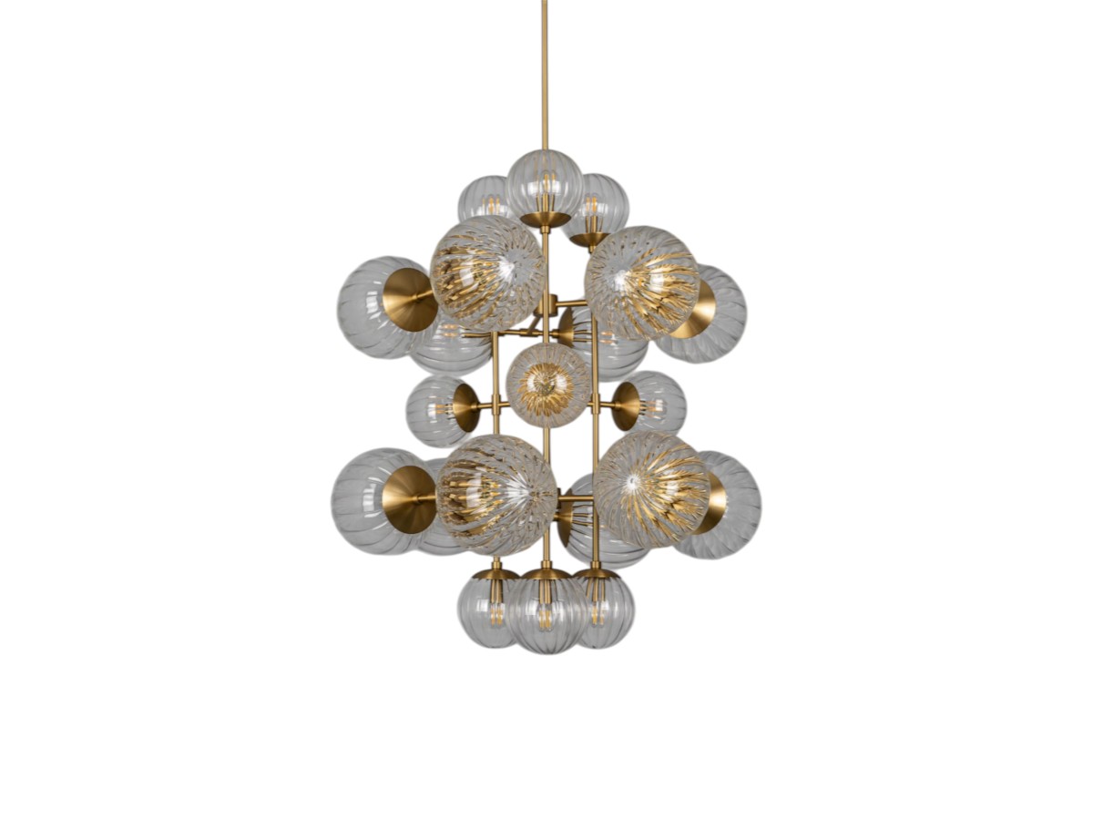 Schwung Glow Suspension Lamp