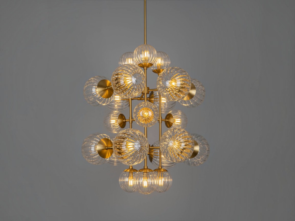 Schwung Glow Suspension Lamp
