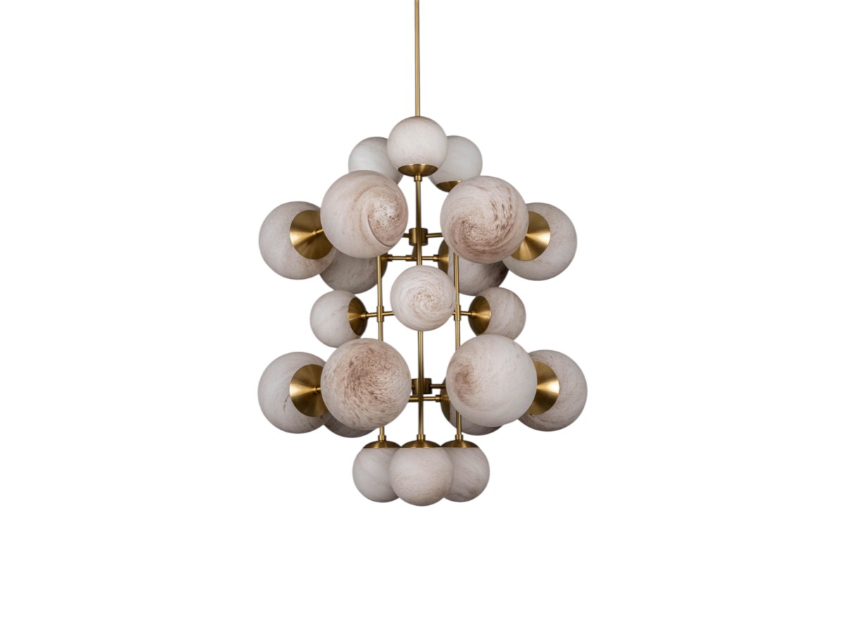 Schwung Glow Suspension Lamp