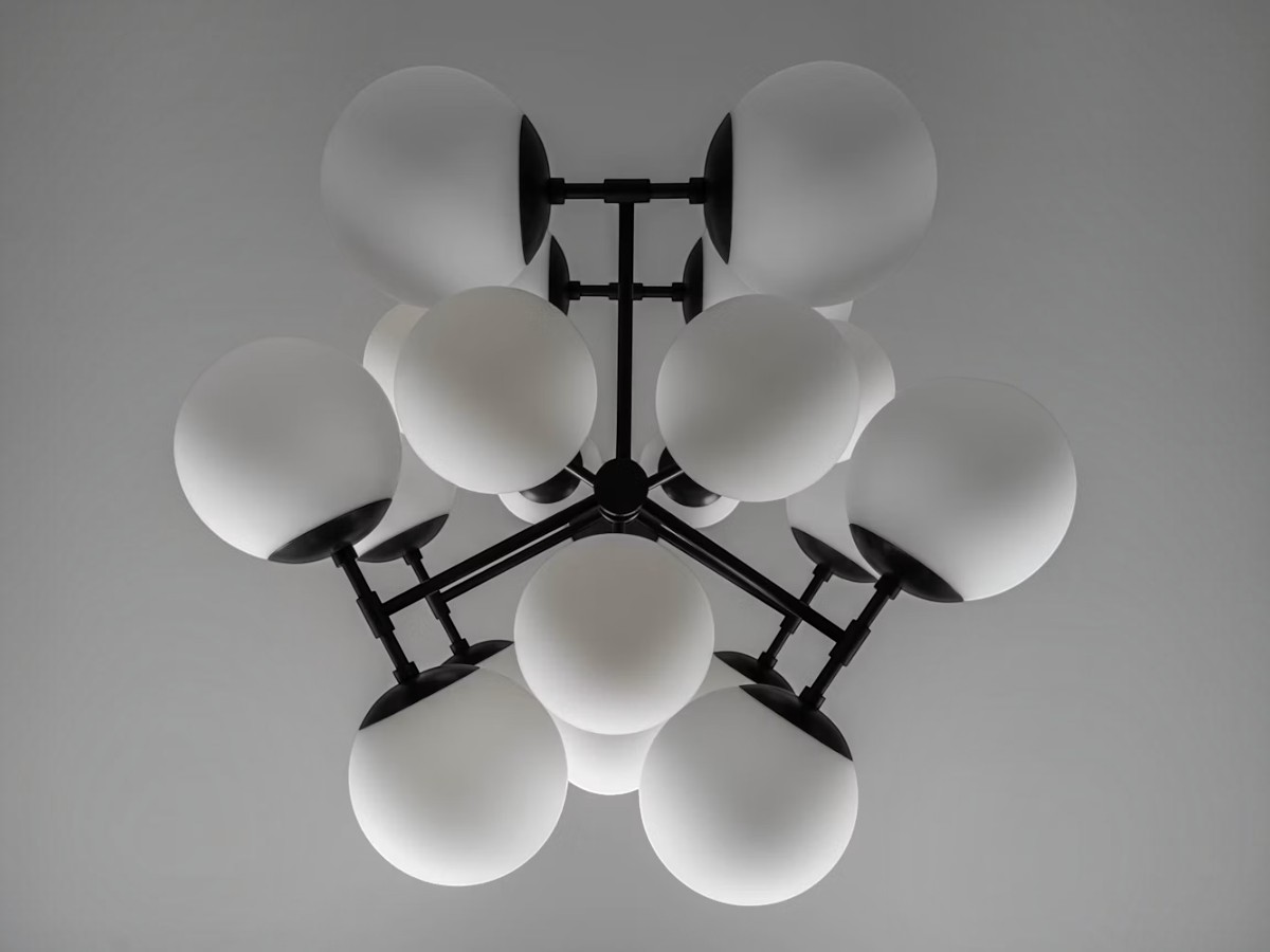Schwung Glow Suspension Lamp
