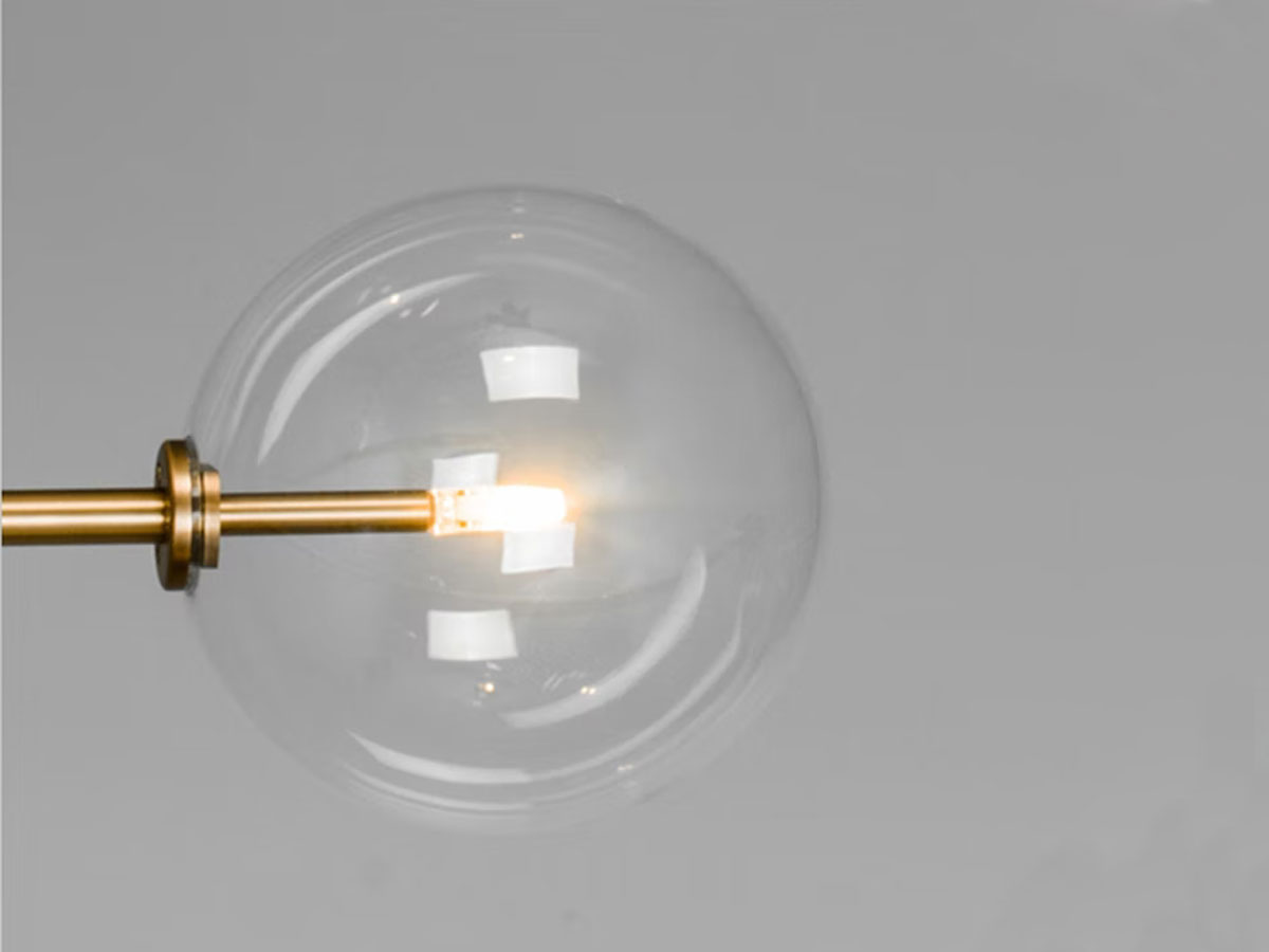 Schwung Milan 3 Arms Floor Lamp