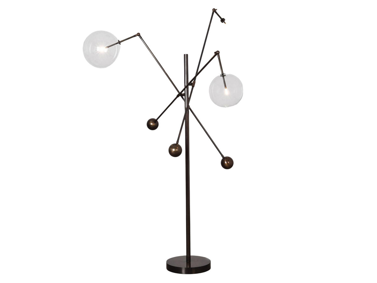 Schwung Milan 3 Arms Floor Lamp