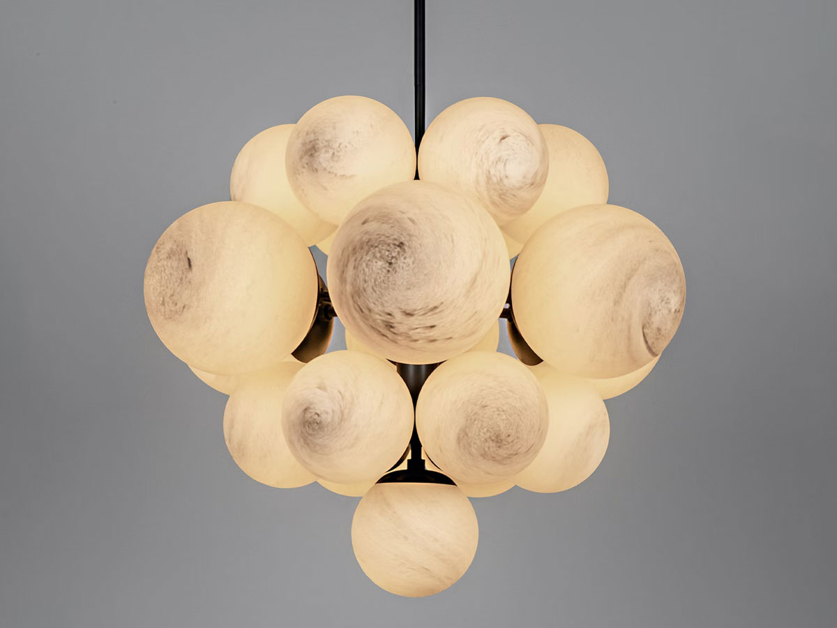 Schwung Nova Chandelier