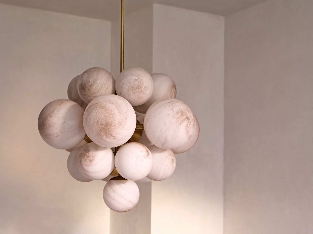 Schwung Nova Chandelier