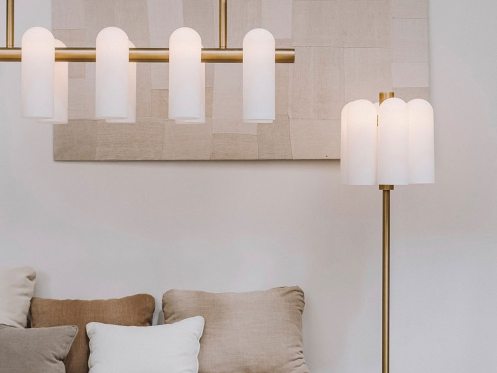Schwung Odissey Floor Lamp 6