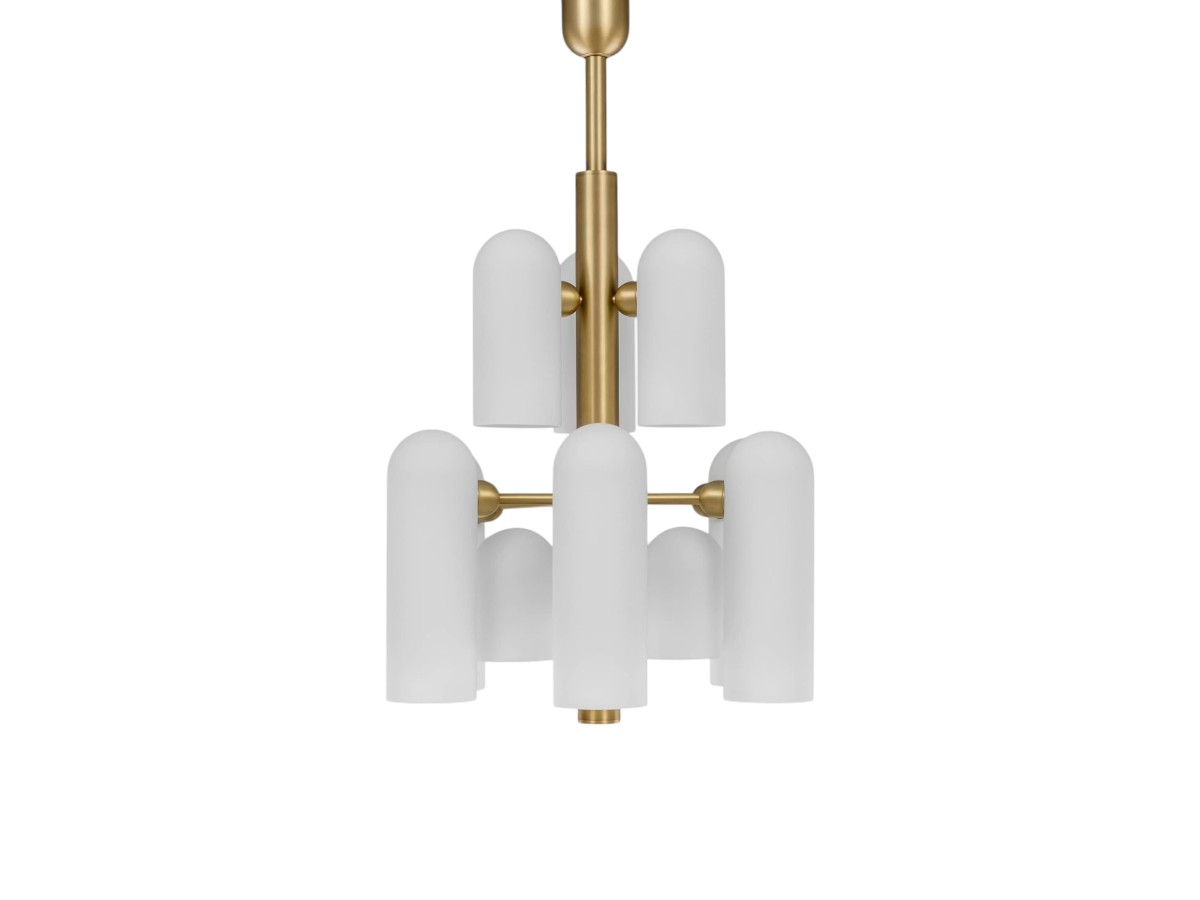 Schwung Odyssey 12 Chandelier
