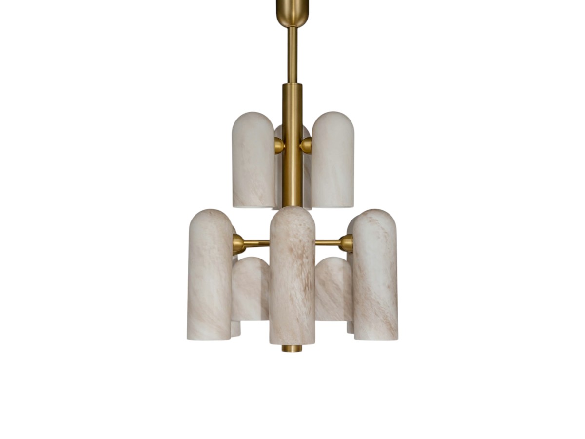 Schwung Odyssey 12 Chandelier