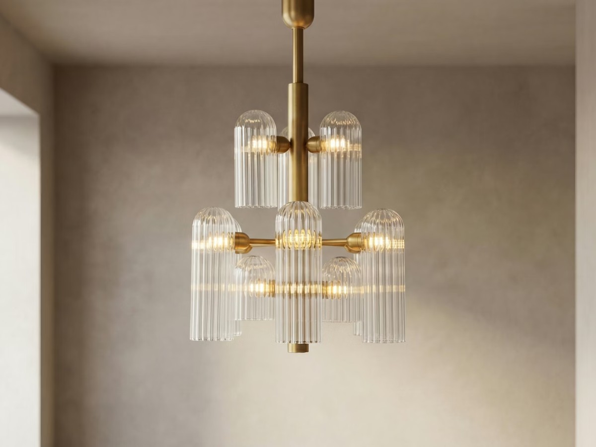 Schwung Odyssey 12 Chandelier
