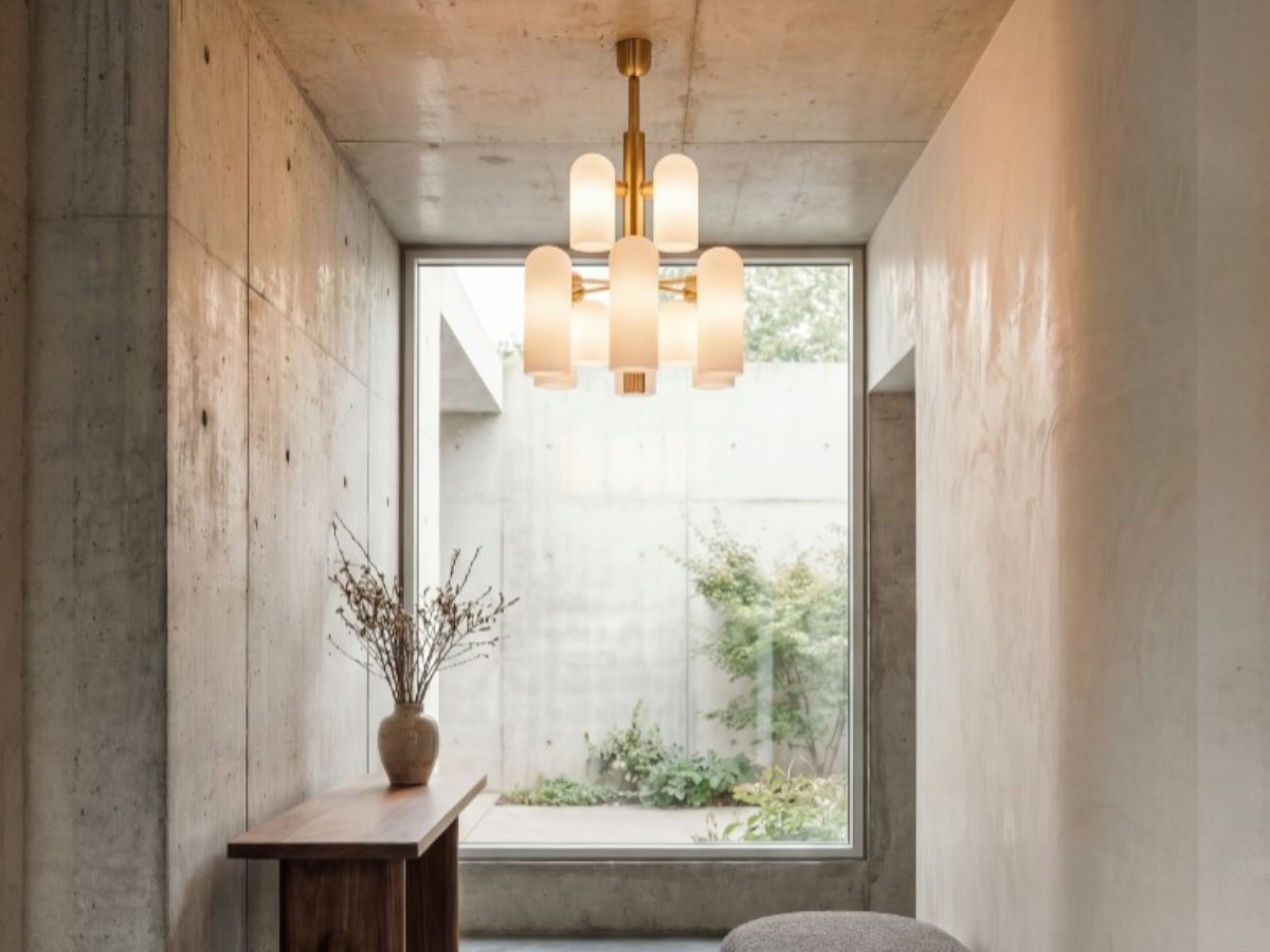 Schwung Odyssey 12 Chandelier