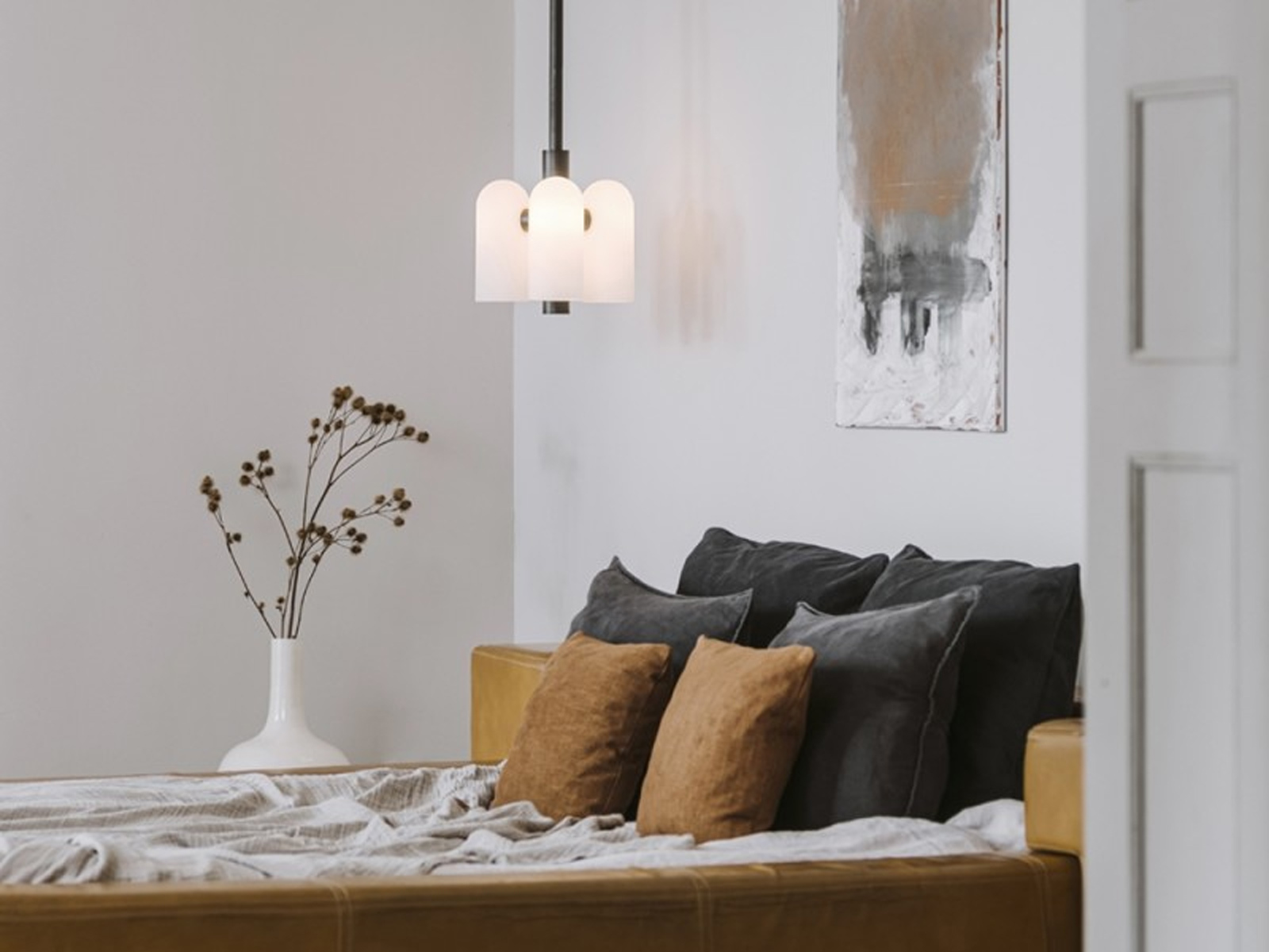 Schwung Odyssey Pendant 3 Suspension Lamp