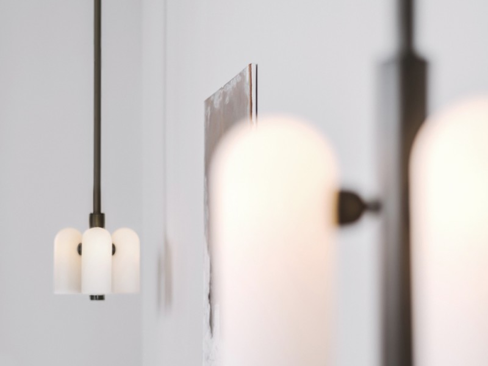 Schwung Odyssey Pendant 3 Suspension Lamp