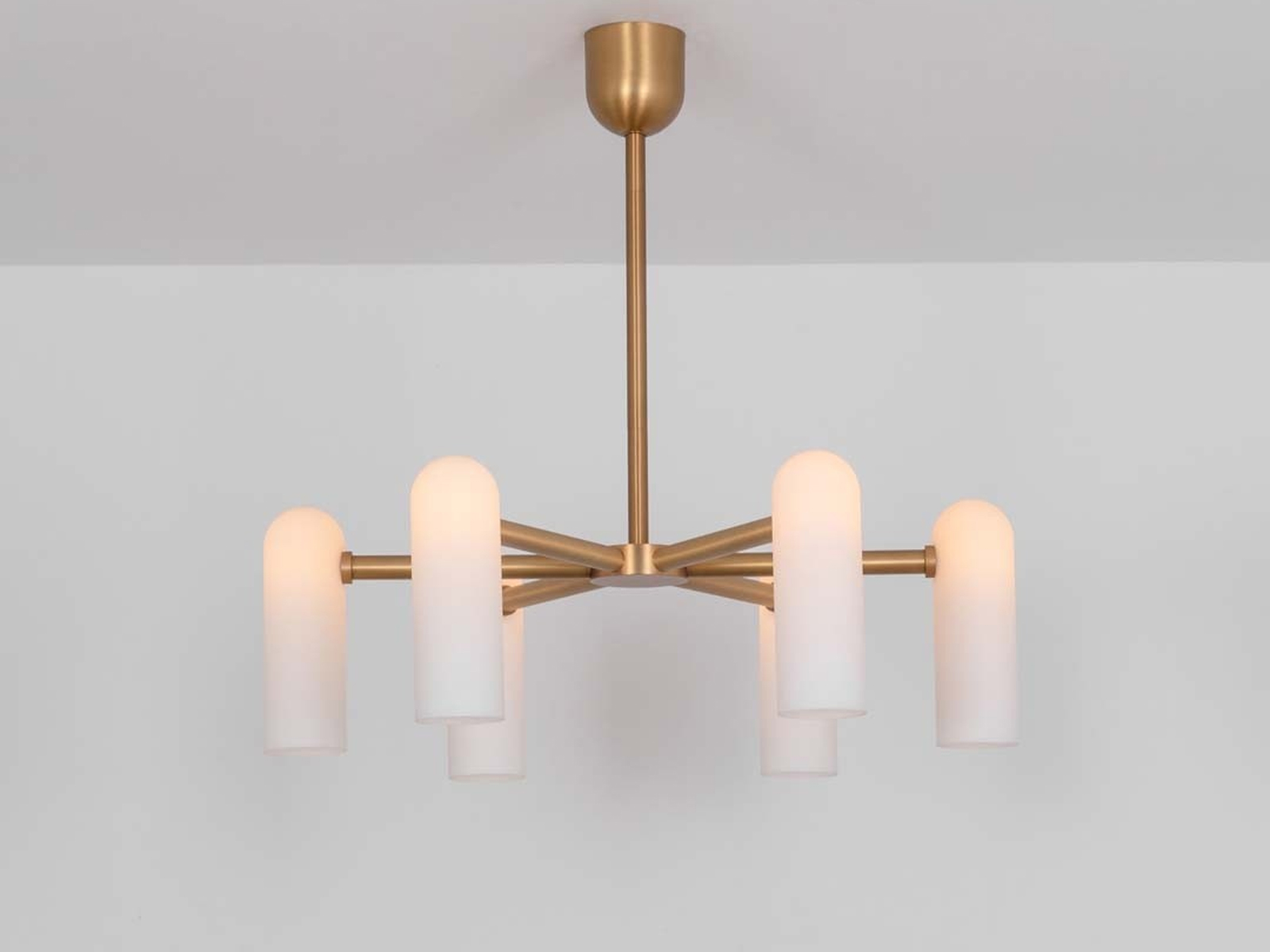 Schwung Odyssey Round Chandelier Sm Suspension Lamp