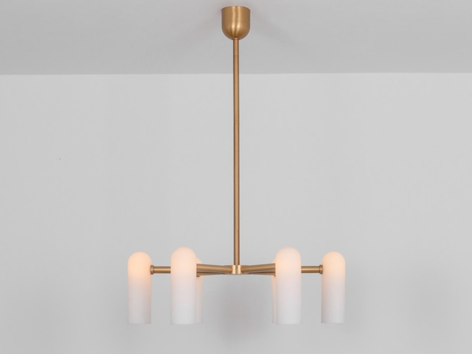 Schwung Odyssey Round Chandelier Sm Suspension Lamp