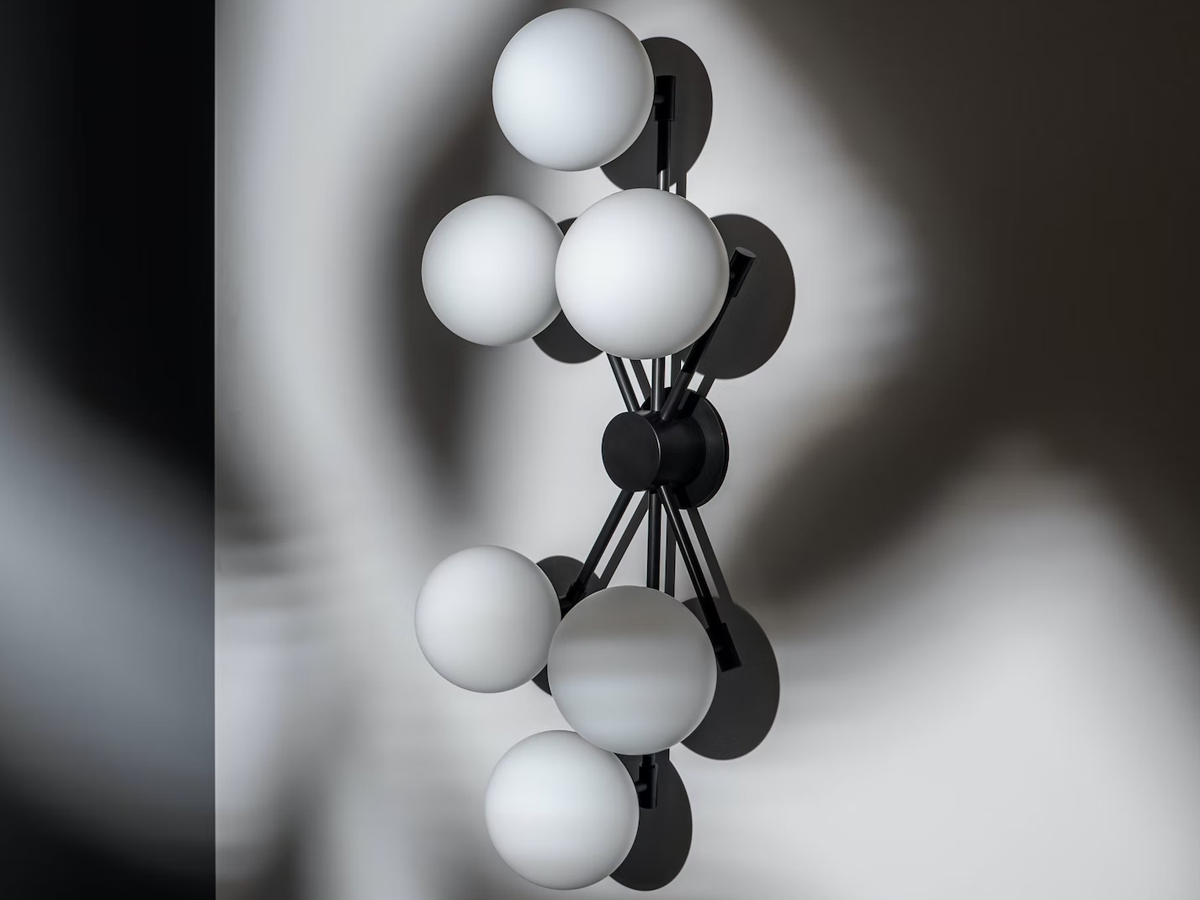 Schwung Orion 6 Wall Lamp