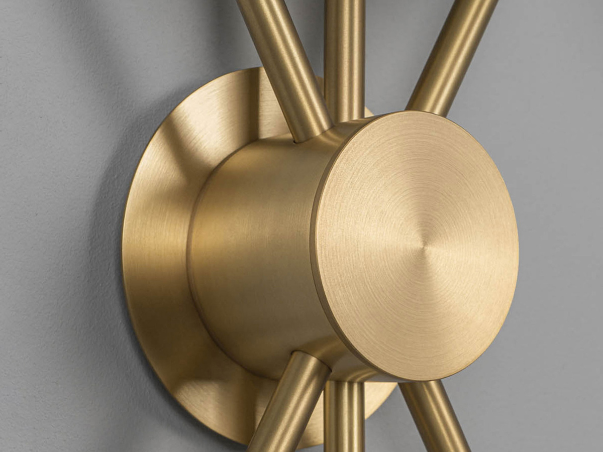 Schwung Orion 6 Wall Lamp