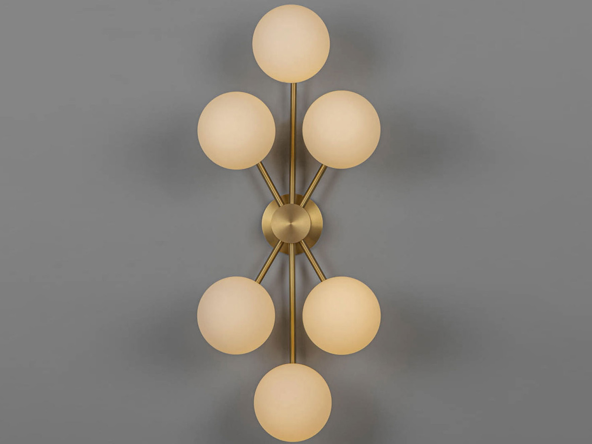Schwung Orion 6 Wall Lamp