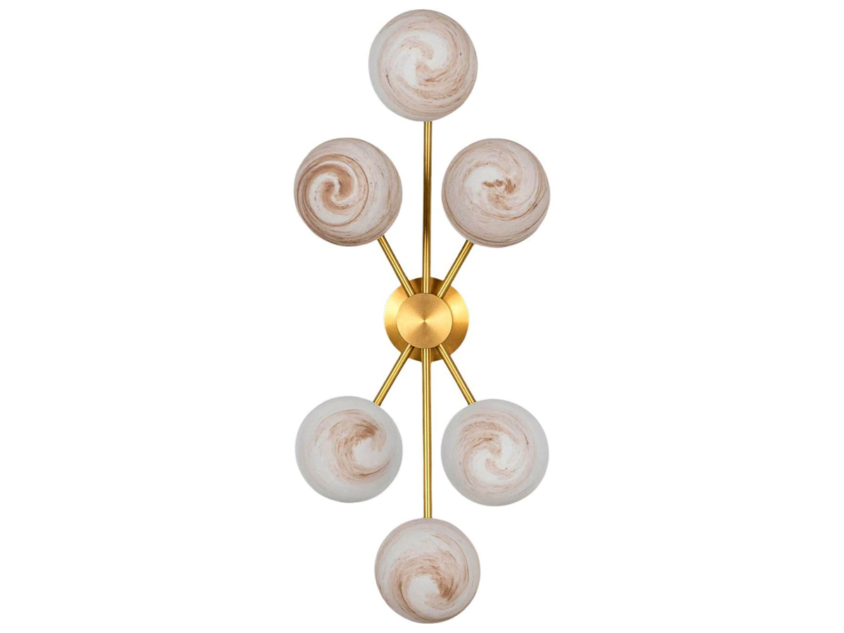 Schwung Orion 6 Wall Lamp