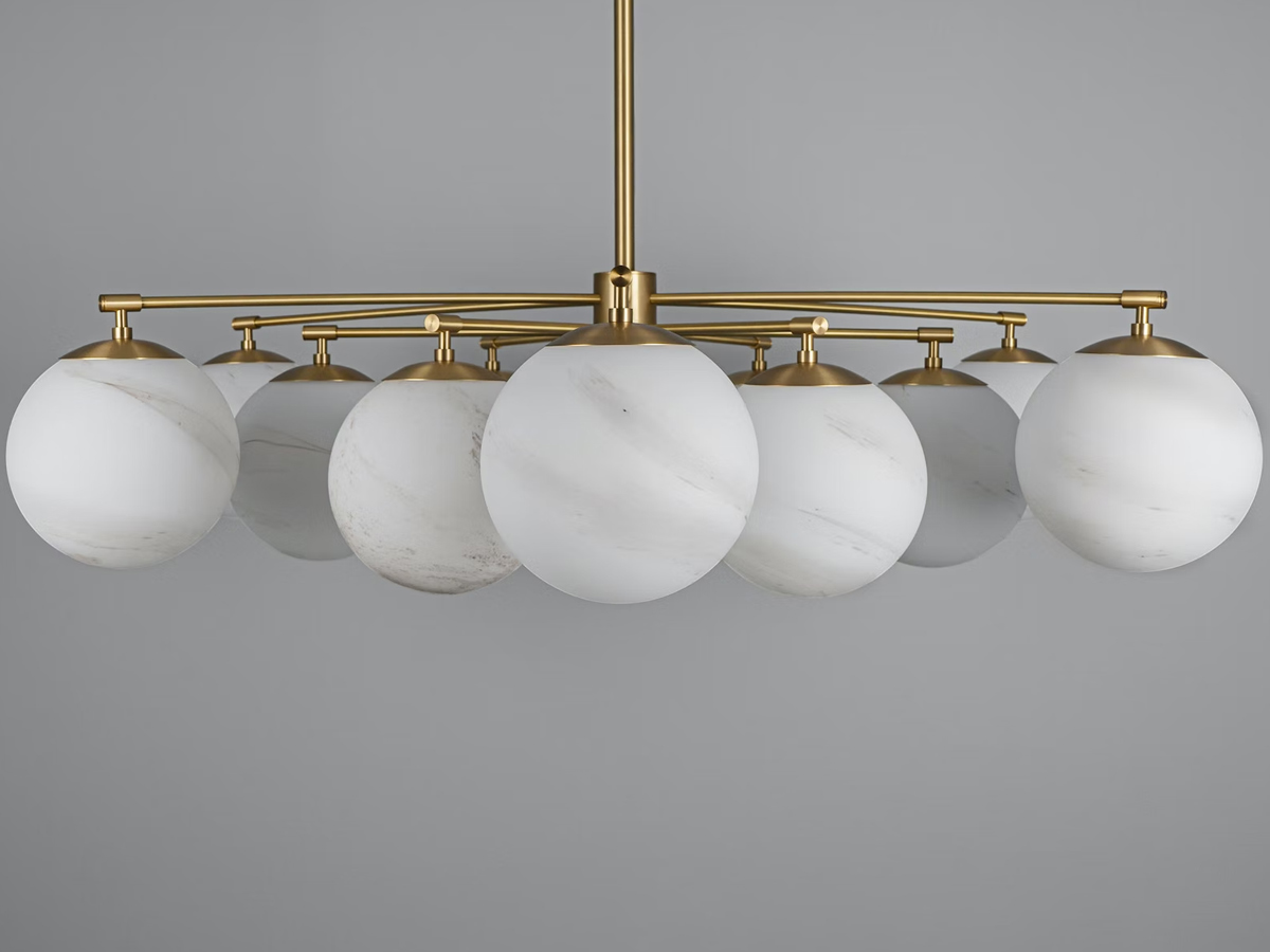 Schwung Orion Round Chandelier