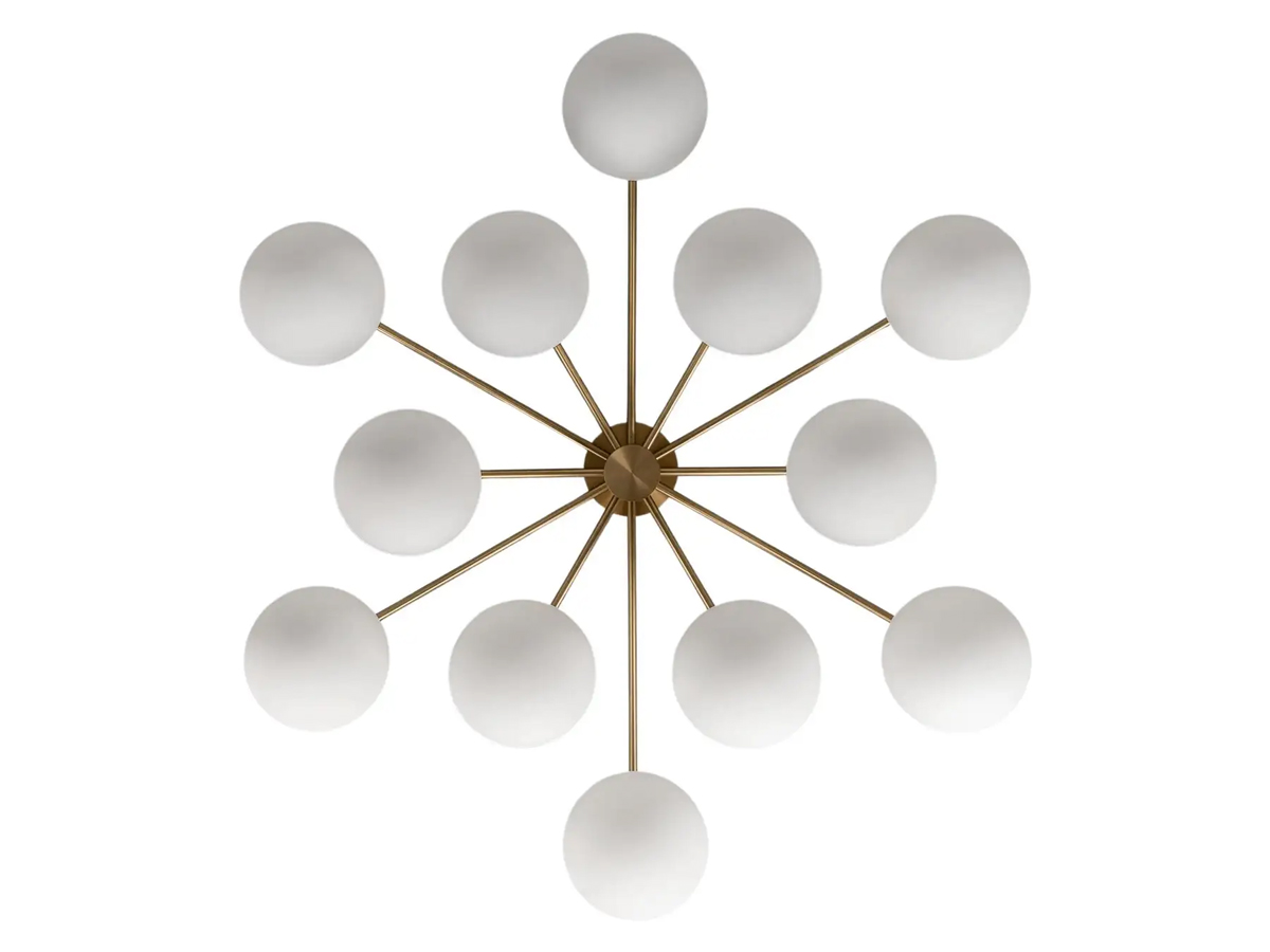 Schwung Orion Round Chandelier