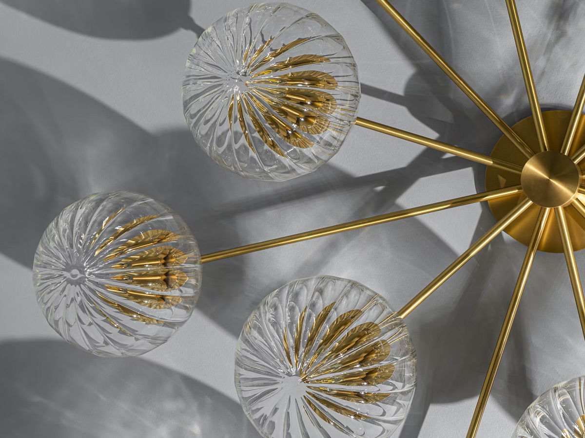 Schwung Orion Round Chandelier