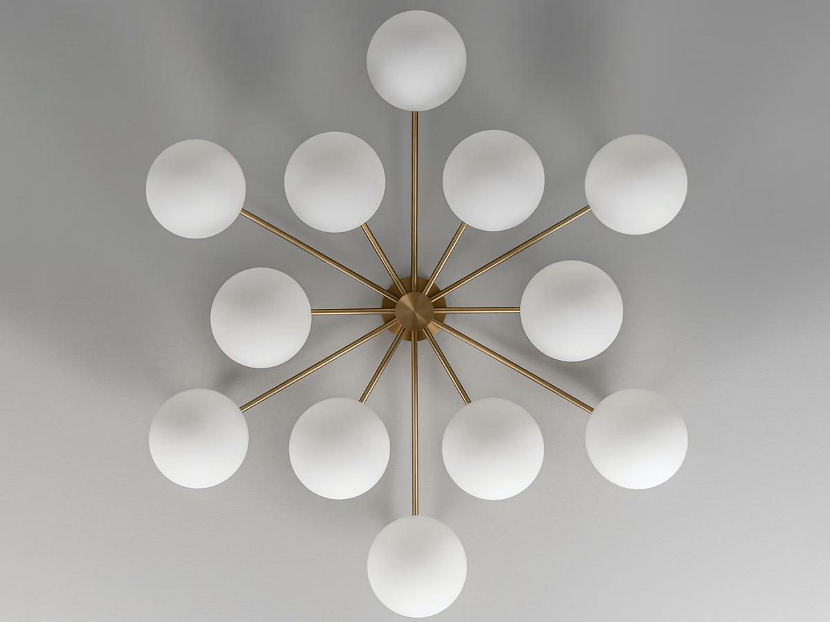 Schwung Orion Round Chandelier
